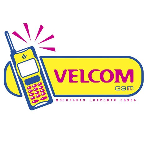 Velcom GSM Logo PNG Transparent & SVG Vector - Freebie Supply