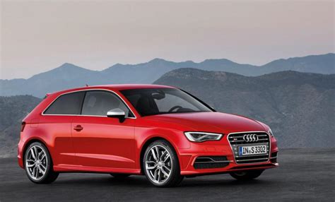 Audi S3 Sportback Photos and Specs. Photo: Audi S3 Sportback spec and ...