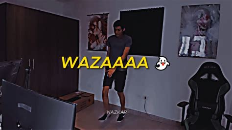 FERNANFLOO BAILANDO "WAZAAAA 👻" - YouTube