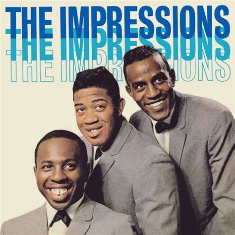 The Impressions - The Impressions Lyrics and Tracklist | Genius