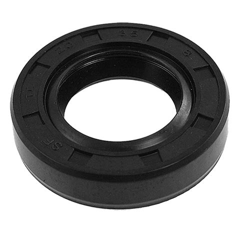 Spring Loaded Metric Rotary Shaft TC Oil Seal Double Lip 20x35x8mm - Walmart.com