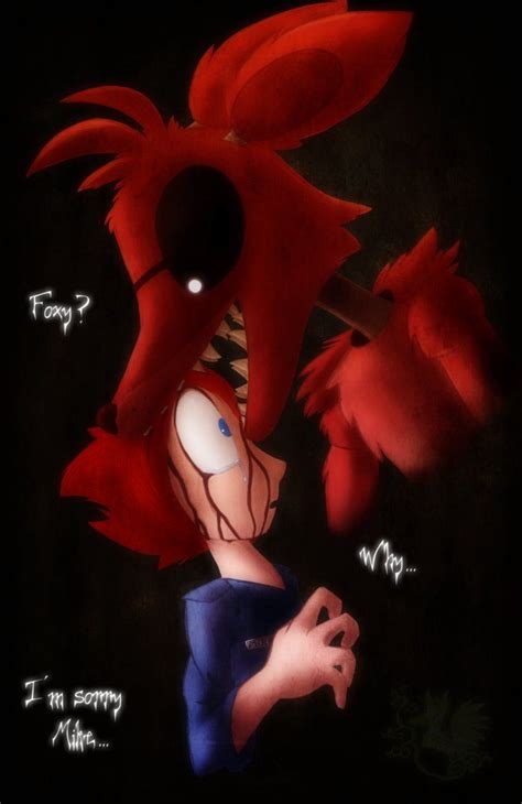 (FNAF) The Bite Of 87 by Marie-Mike on DeviantArt