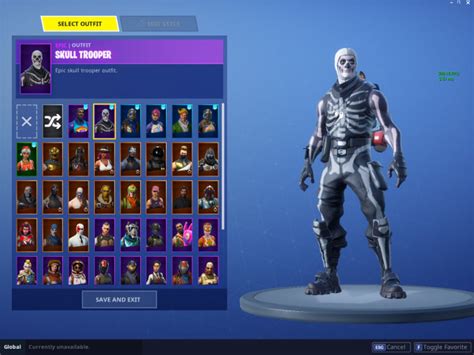 Play fortnite with you while using skull trooper by Lewisfry11 | Fiverr