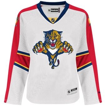 Florida Panthers Jerseys, adidas Jerseys, Breakaway Jerseys, Replica Fan Jerseys at Shop.NHL.com