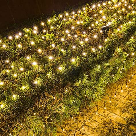 The Best Christmas Lights For Bushes - Best Reviews 2024