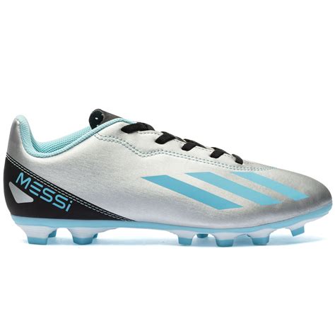 Chuteira do Messi Campo adidas X Crazyfast 4 - Infantil em Promoção | Centauro