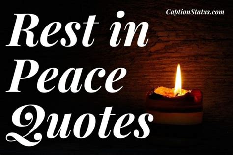 100+ Rest in Peace Quotes (RIP Message) for Parents, Family & Friends