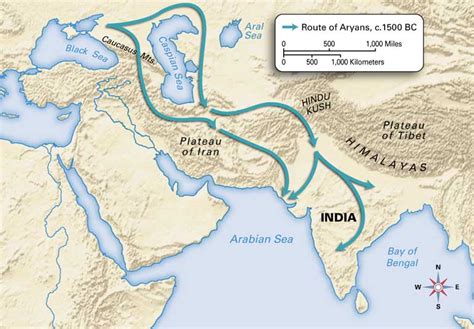 Ancient India: Indus Valley Civilization to the Gupta Dynasty