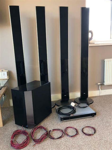 LG Prime High Quality Surround Sound System | in East Ardsley, West ...