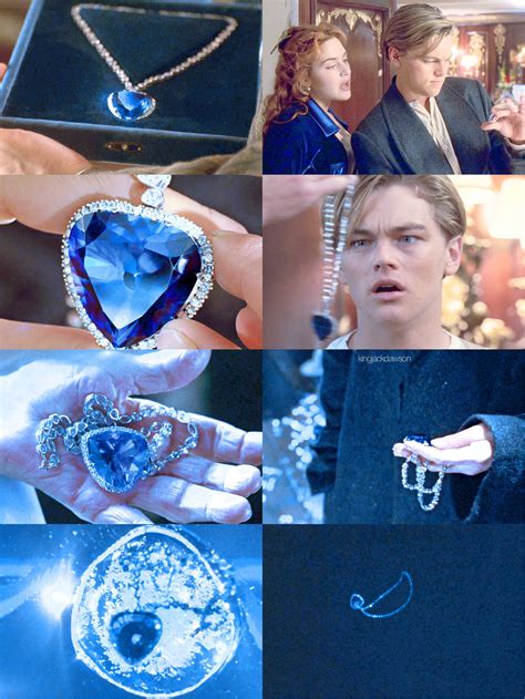 Heart of the Ocean ️ | Titanic movie, Titanic, Titanic costume