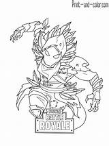 Fortnite coloring pages  Print And Colorcom sketch template
