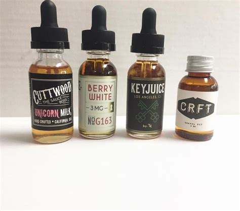 Taste the Vapor: The 5 Best Vape Flavors You Can Buy | Techno FAQ