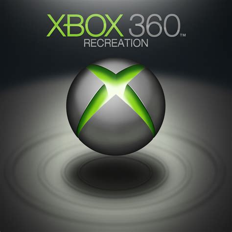 XBOX 360 Recreation by Skybrix on DeviantArt