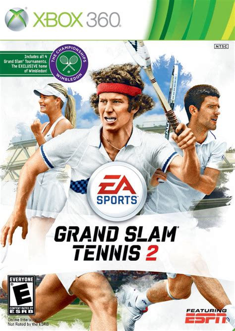 Grand Slam Tennis 2 XBOX 360 | Skroutz.gr