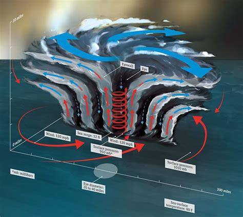 How Hurricanes Form