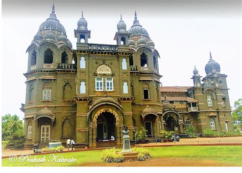 New Palace Museum Kolhapur