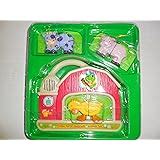 Amazon.com: LeapFrog Fridge Farm Magnetic Animal Set: Toys & Games