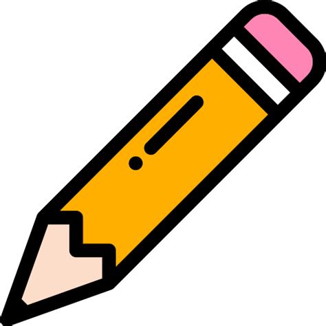 Pencil Vector SVG Icon - SVG Repo