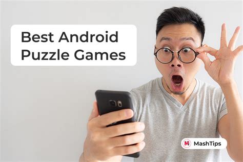 12 Best Puzzle Games for Android Users - MashTips