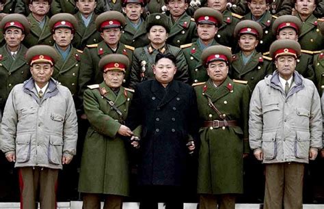 Kim Jong-un looks to cement grip over North Korea's military