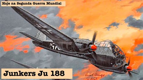 Junkers Ju 188 - YouTube