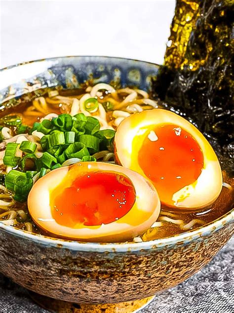 Ramen Noodle Recipes With Egg And Soy Sauce | Deporecipe.co