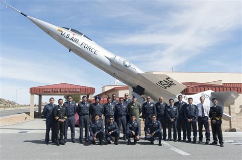 Indian Air Force Test Pilot School visits Edwards > Edwards Air Force ...