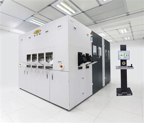 EV Group partners with Plessey to drive GaN-on-Silicon monolithic ...