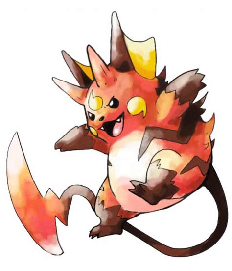 30 Original Pokemon Designs That Almost Made The Cut