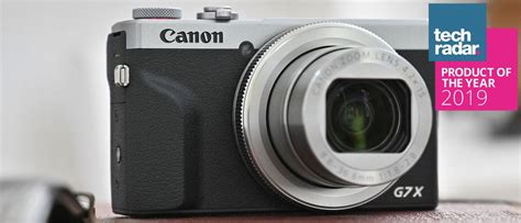 Canon PowerShot G7 X Mark III review | TechRadar