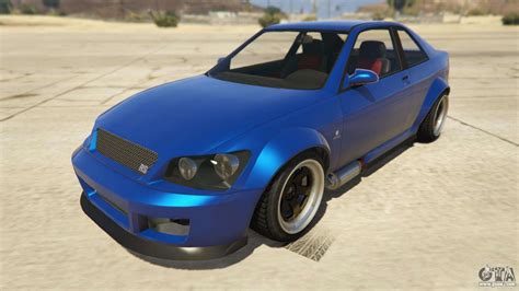 Karin Sultan RS from GTA 5 - screenshots, features and description supercar