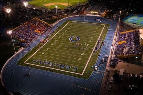 cobre hs nm football stadium | Carlsbad New Mexico Weather | Football stadiums, Stadium, New mexico