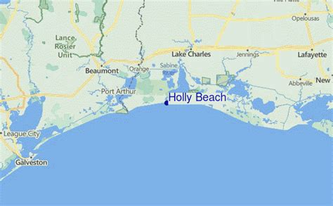 Holly Beach Surf Forecast and Surf Reports (Louisiana, USA)