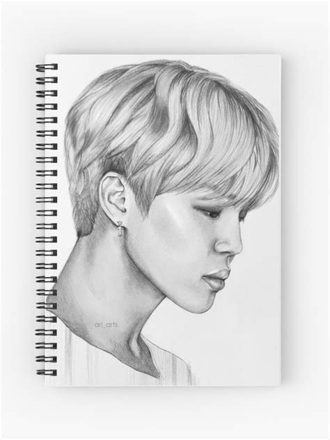 Jimin Bts Pencil Drawing | ubicaciondepersonas.cdmx.gob.mx