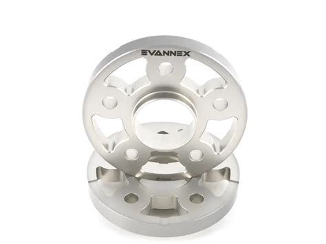 EVANNEX Wheel Spacers for Tesla Model 3 and Model Y | EVANNEX ...