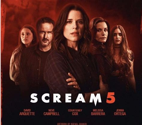 New Scream Movie 2022 Release Date - Latest News Update