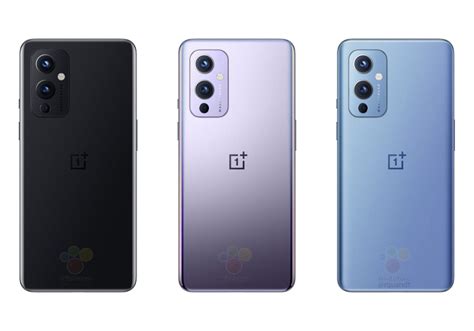 New OnePlus 9 and OnePlus 9 Pro colors look stunning in official photos - Phandroid