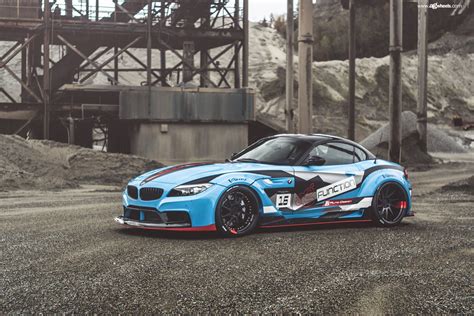 Wallpapers Bmw, Bmw Z4 Roadster, Wide Body Kits, Drifting Cars, Bmw ...