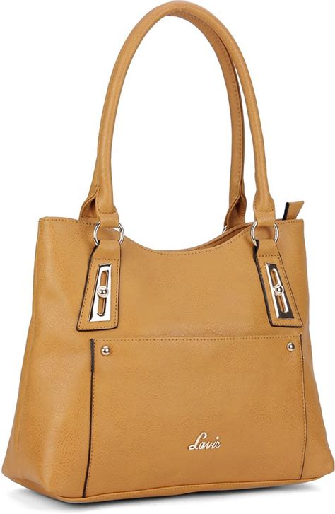 Buy Lavie Satchel OCHER Online @ Best Price in India | Flipkart.com