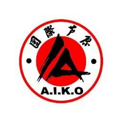 AIKO Ashihara II logo - KYOKUSHINWORLDSHOP