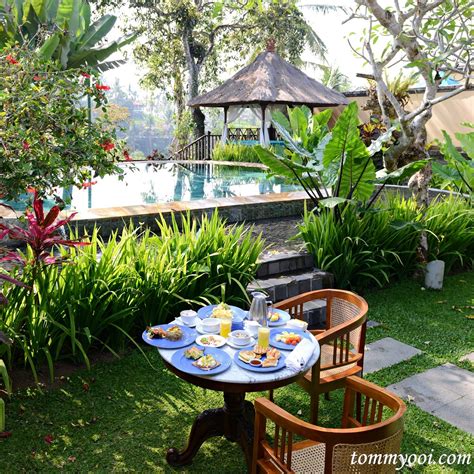 Kamandalu Ubud – Pool Villa – Tommy Ooi Travel Guide