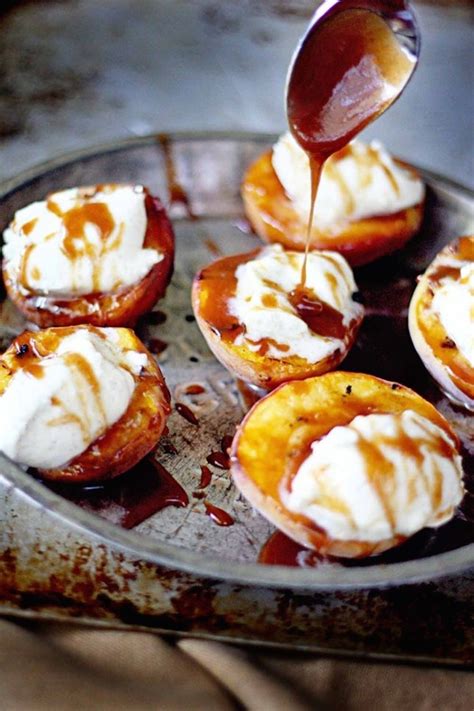 16 Grilled Desserts to Get You Fired Up | Fruit recipes, Grilled ...