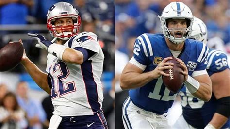 Soul & Science: Comparing throwing motions of Tom Brady and Andrew Luck