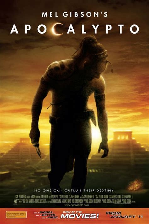 Apocalypto Movie Poster (#2 of 2) - IMP Awards