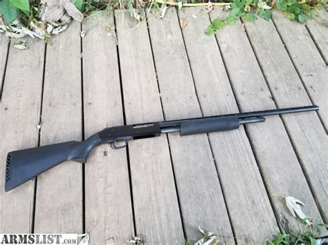 ARMSLIST - For Sale: Mossberg 410 pump