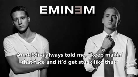 eminem ft NF -Beautiful therapy - YouTube