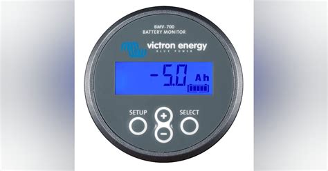 Smart Battery Monitors | Electronic Design