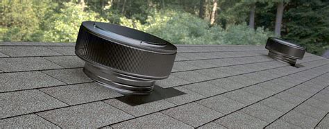 The Most Common Types of Roof Vents - Active Ventilation Products