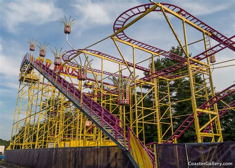 Funtown Splashtown U.S.A.