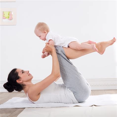 Mommy and Baby Yoga | Rofayda